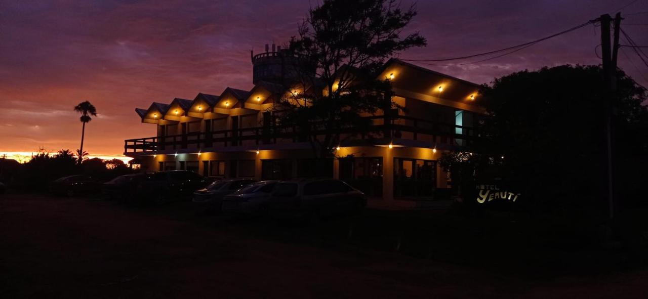 Hotel Yeruti ラ・パロマ エクステリア 写真