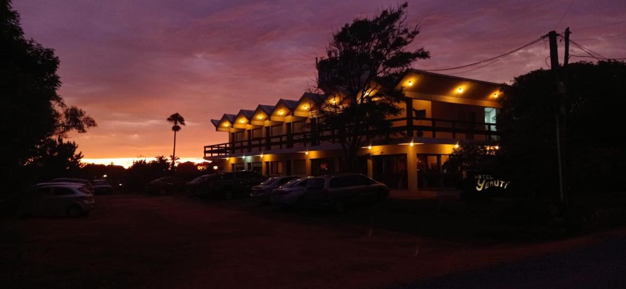 Hotel Yeruti ラ・パロマ エクステリア 写真
