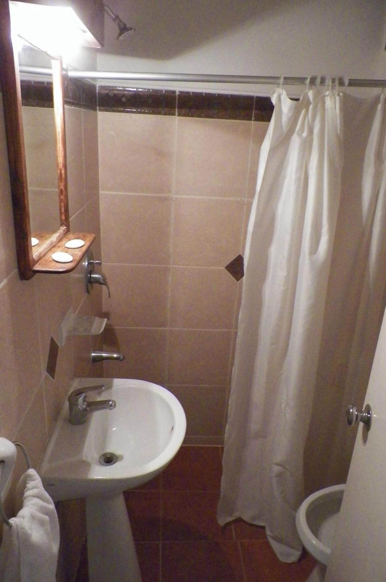 Hotel Yeruti ラ・パロマ エクステリア 写真