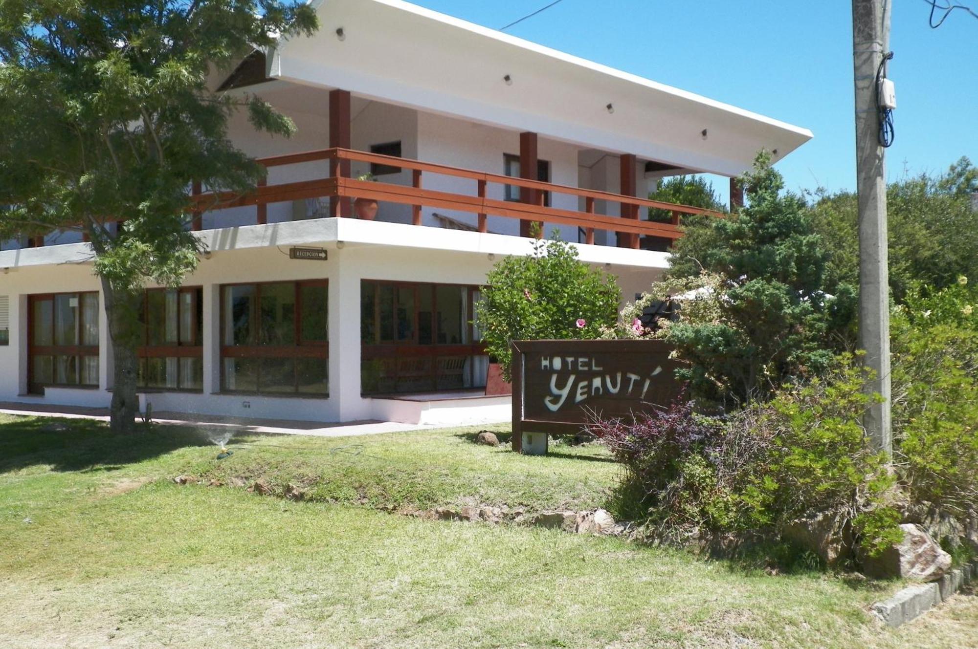 Hotel Yeruti ラ・パロマ エクステリア 写真