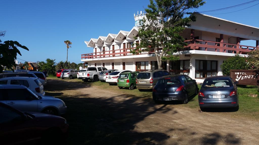Hotel Yeruti ラ・パロマ エクステリア 写真