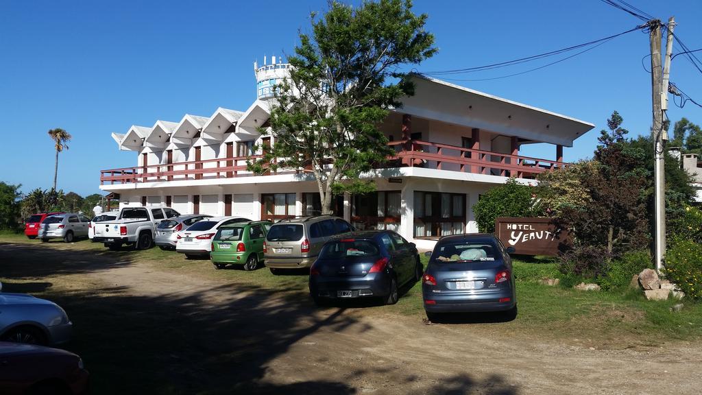 Hotel Yeruti ラ・パロマ エクステリア 写真