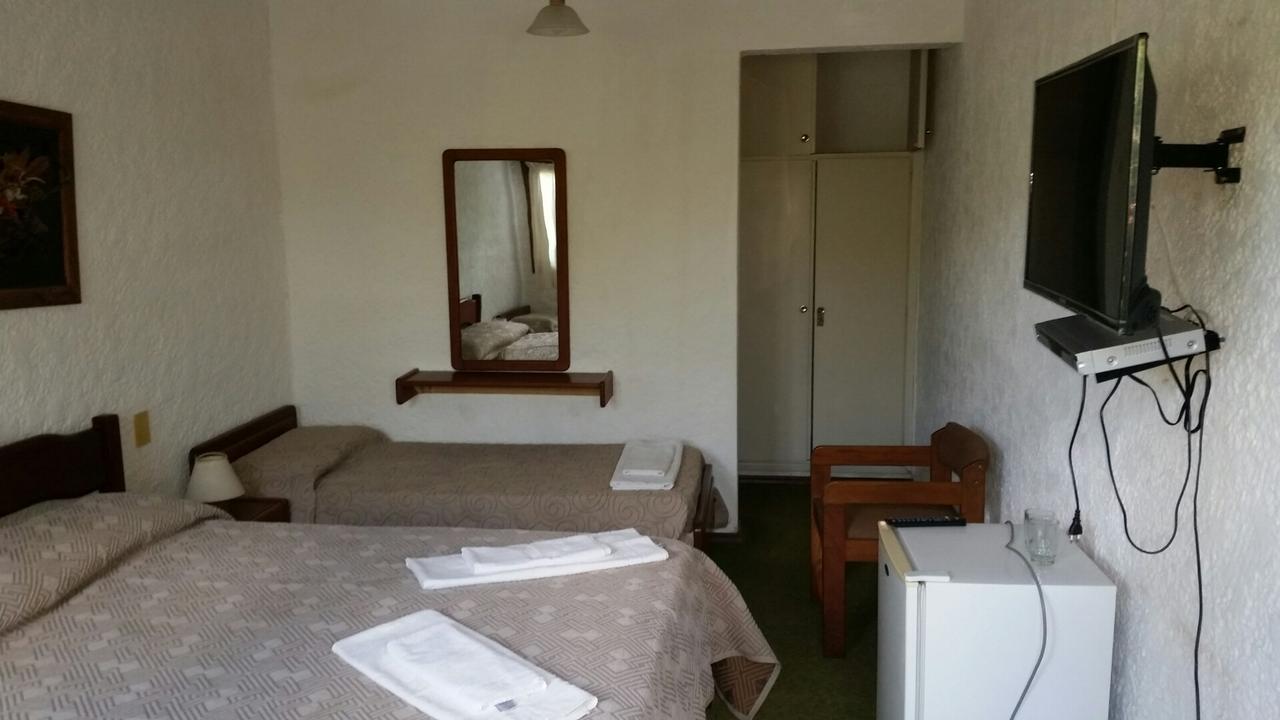 Hotel Yeruti ラ・パロマ エクステリア 写真