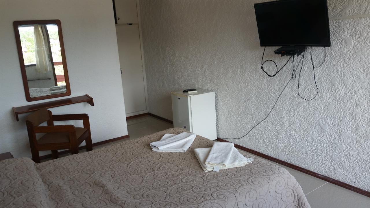 Hotel Yeruti ラ・パロマ エクステリア 写真