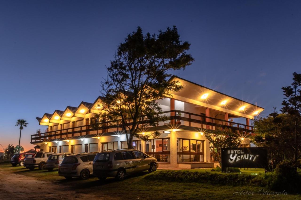 Hotel Yeruti ラ・パロマ エクステリア 写真
