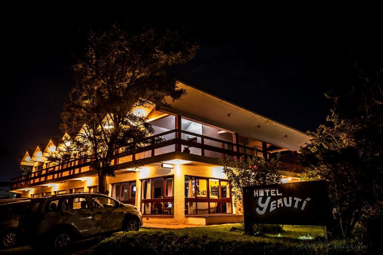 Hotel Yeruti ラ・パロマ エクステリア 写真